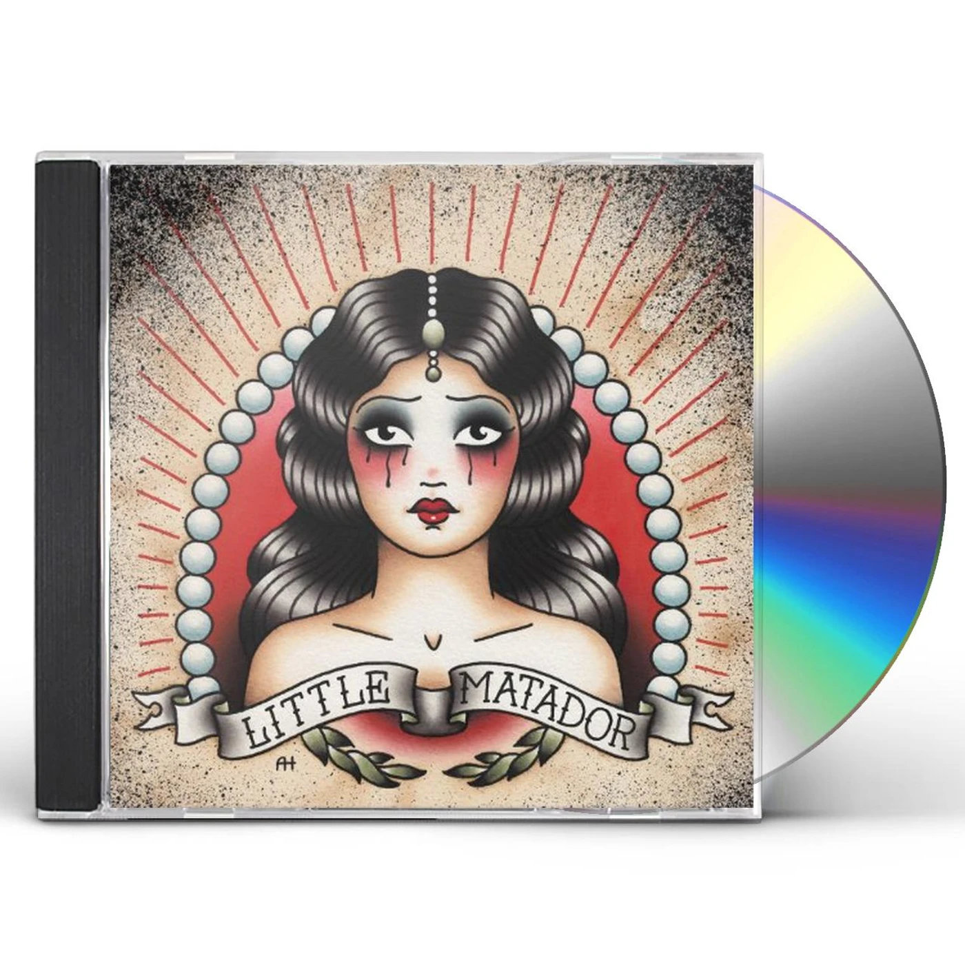 LITTLE MATADOR CD