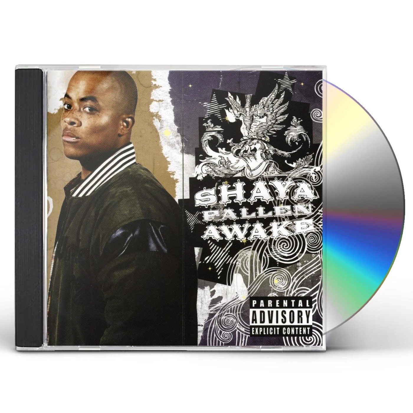 SHAYA FALLEN AWAKE CD