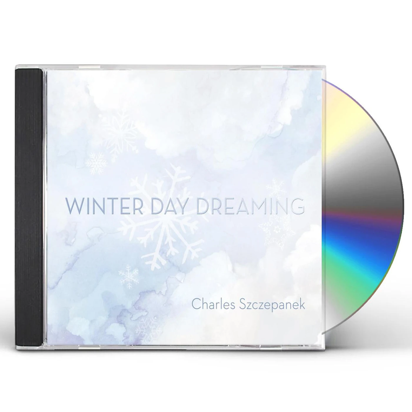 Charles Szczepanek WINTER DAY DREAMING CD