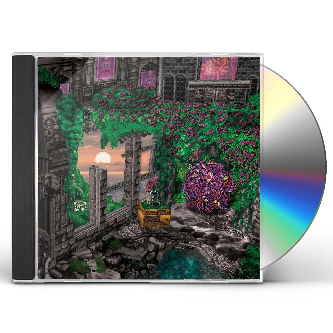 d'Eon RHODODENDRON CD