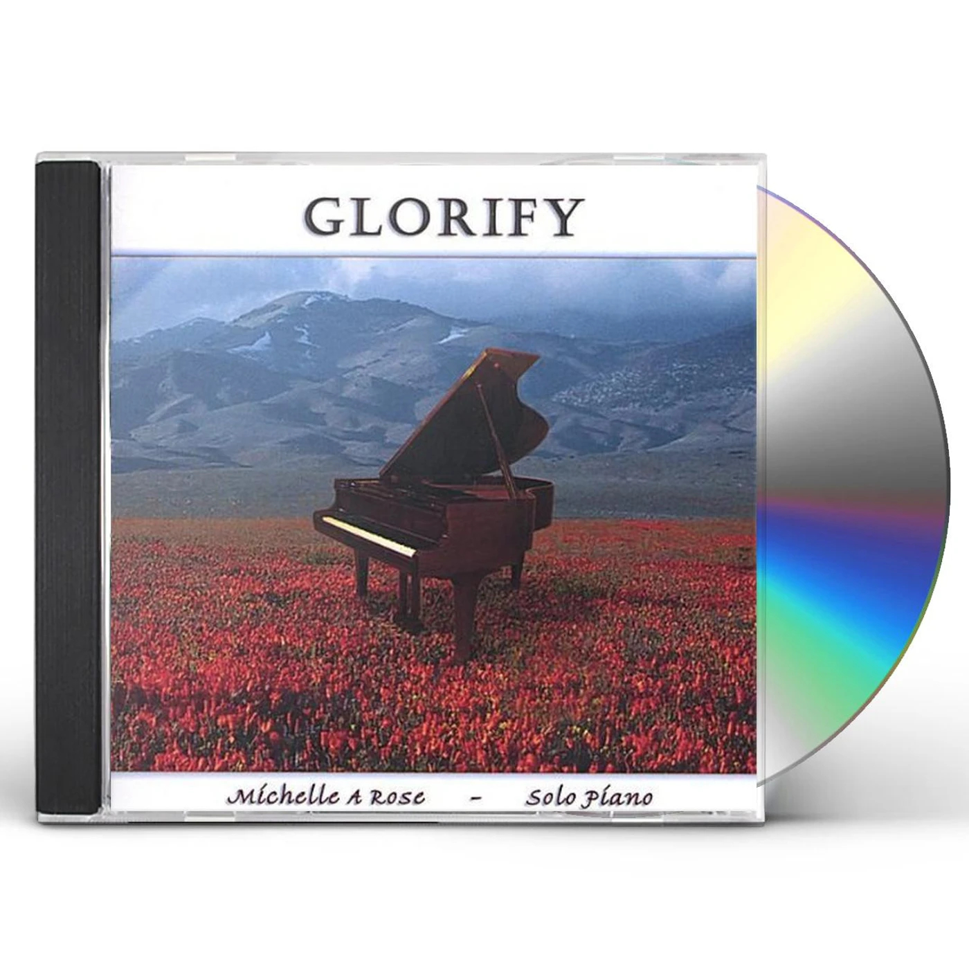 Michelle Rose GLORIFY CD