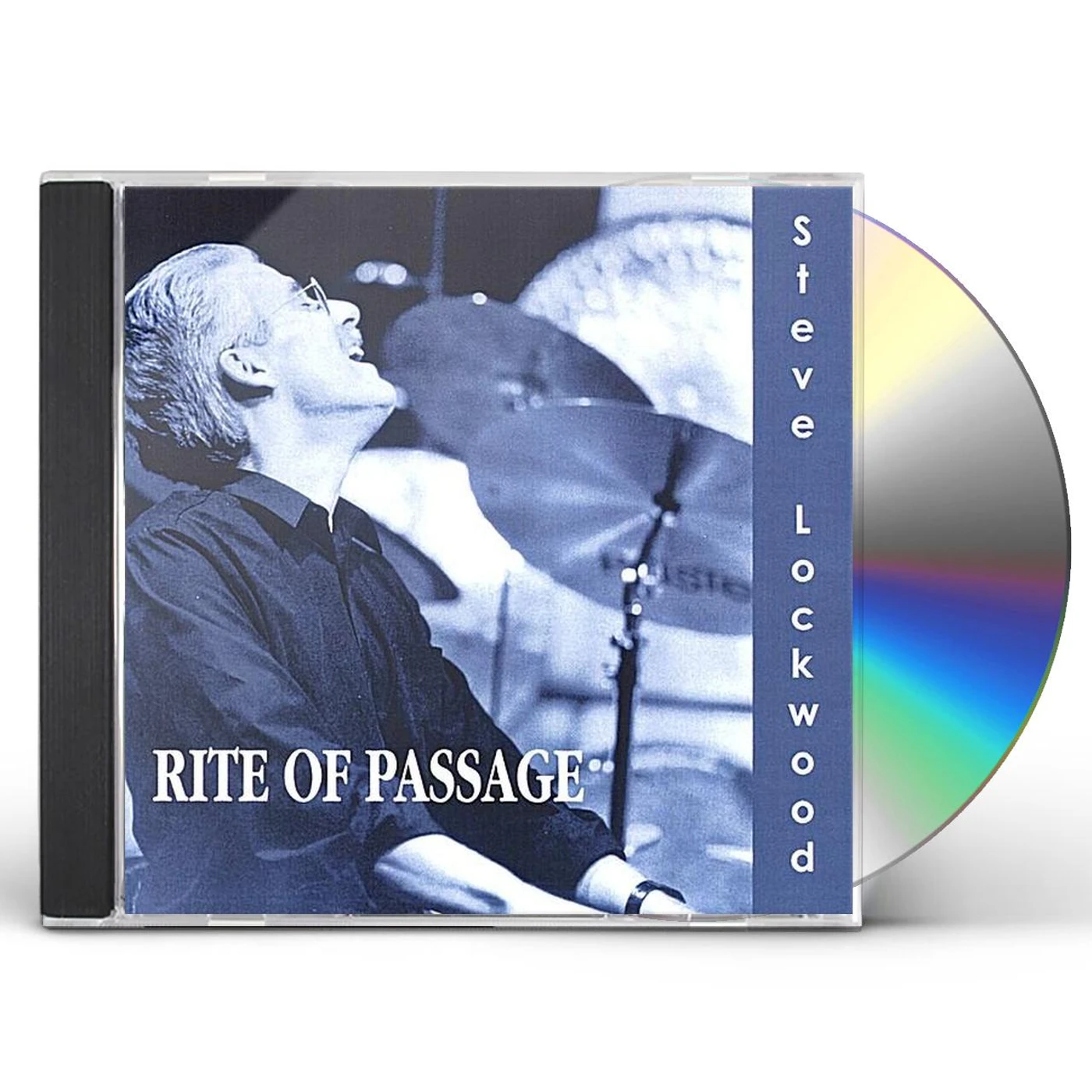 Steve Lockwood RITE OF PASSAGE CD