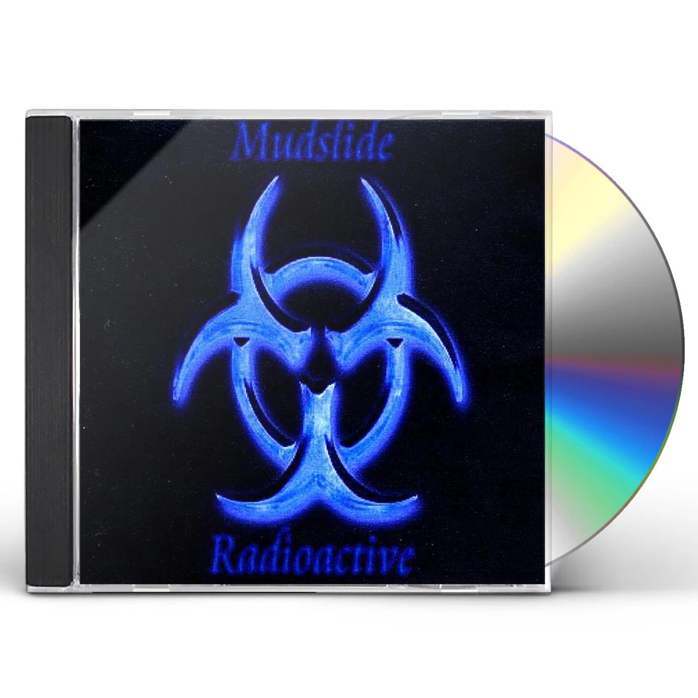 Mudslide RADIOACTIVE CD