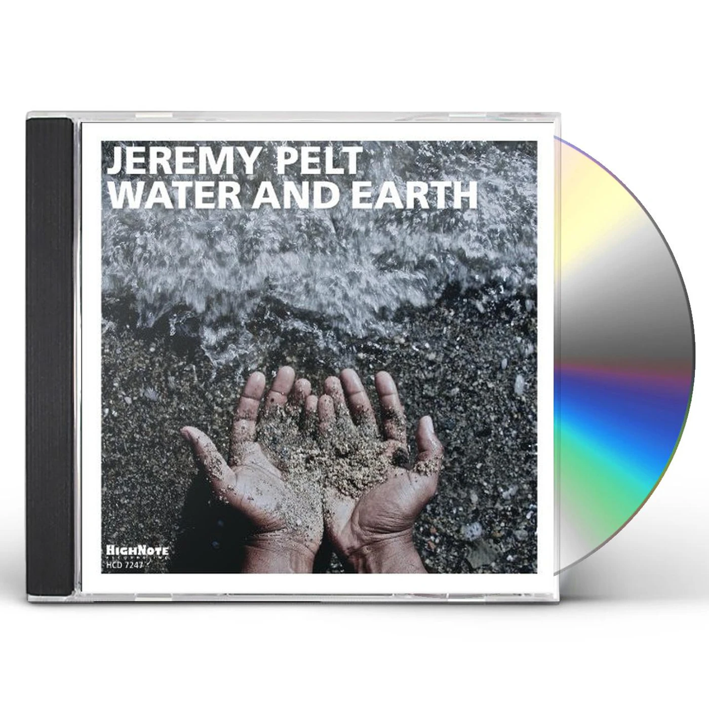 Jeremy Pelt WATER & EARTH CD