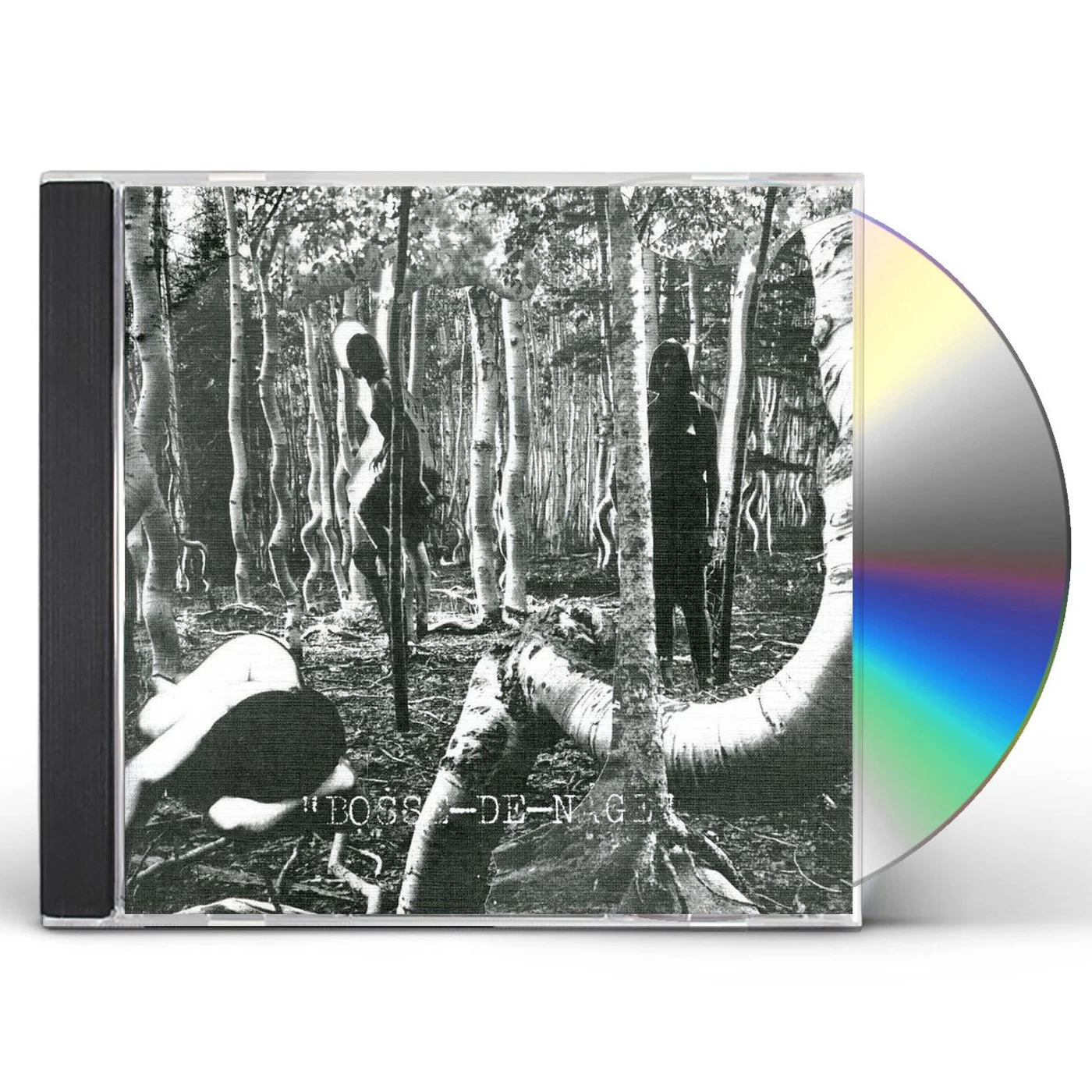 BOSSE-DE-NAGE CD