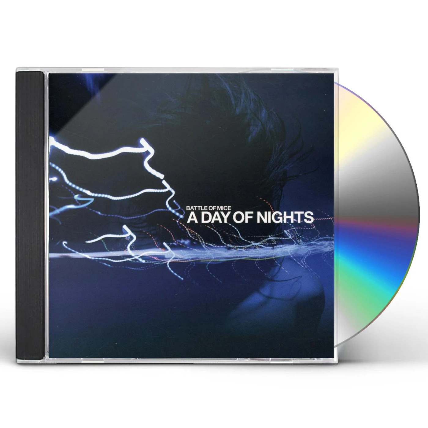 Battle Of Mice DAY OF NIGHTS CD