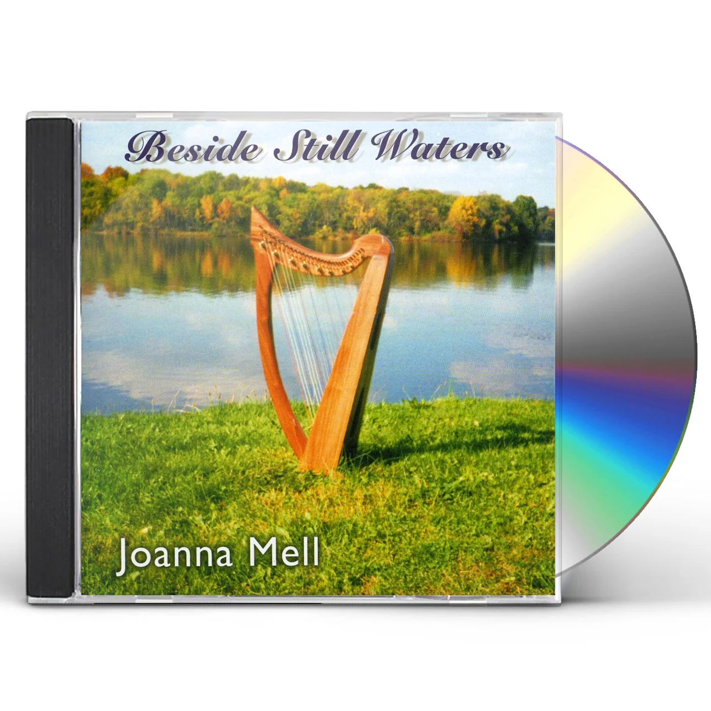 Joanna Mell BESIDE STILL WATERS CD