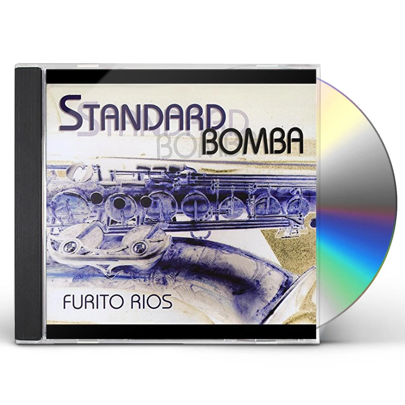 Furito Rios STANDARD BOMBA CD