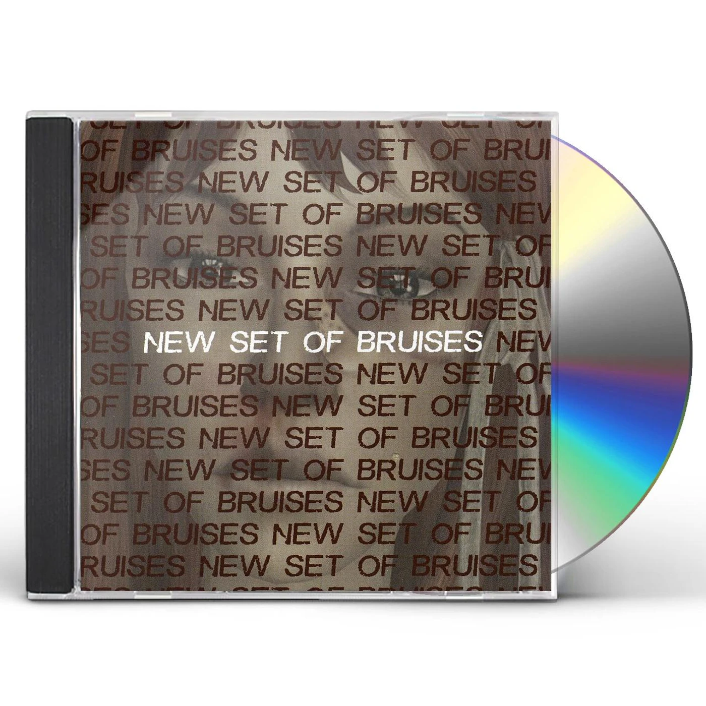 NEW SET OF BRUISES CD