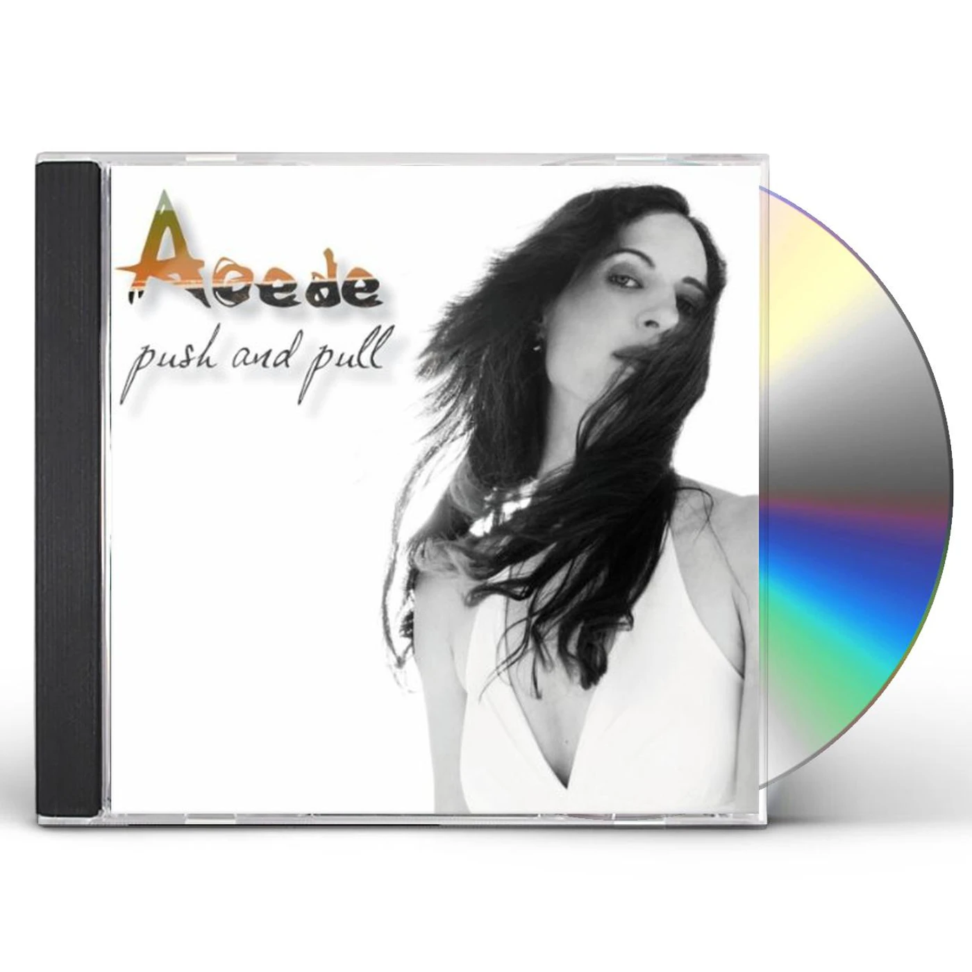 Aoede PUSH & PULL CD