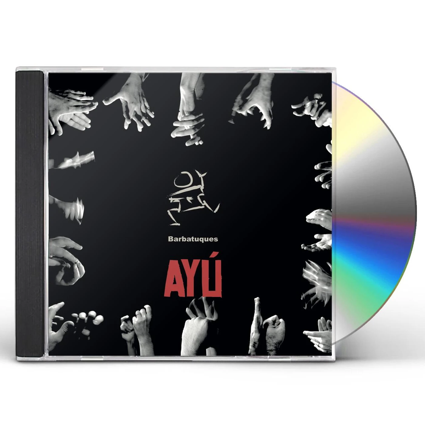 Barbatuques AYU CD