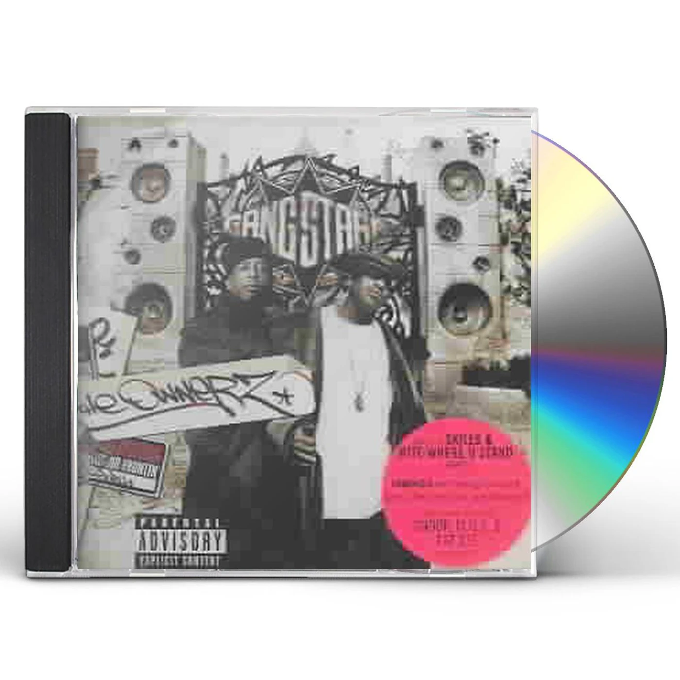 Gang Starr OWNERZ CD