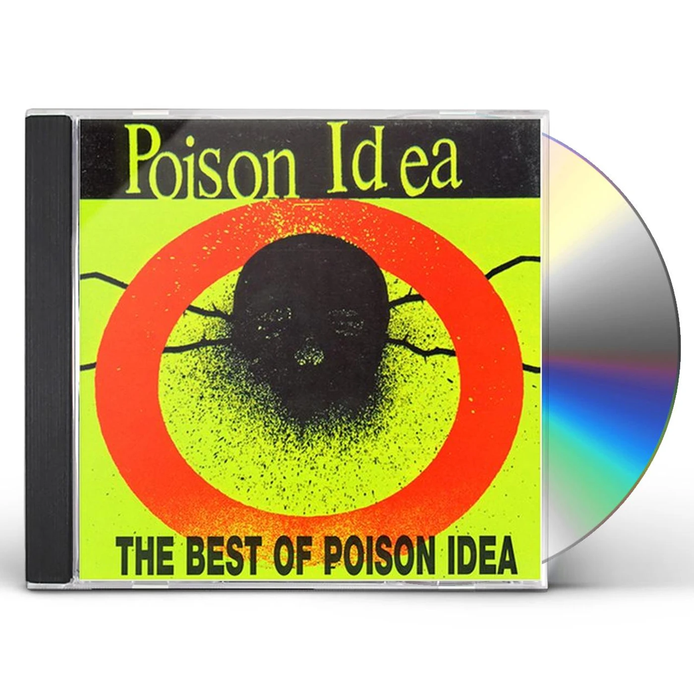 BEST OF POISON IDEA CD