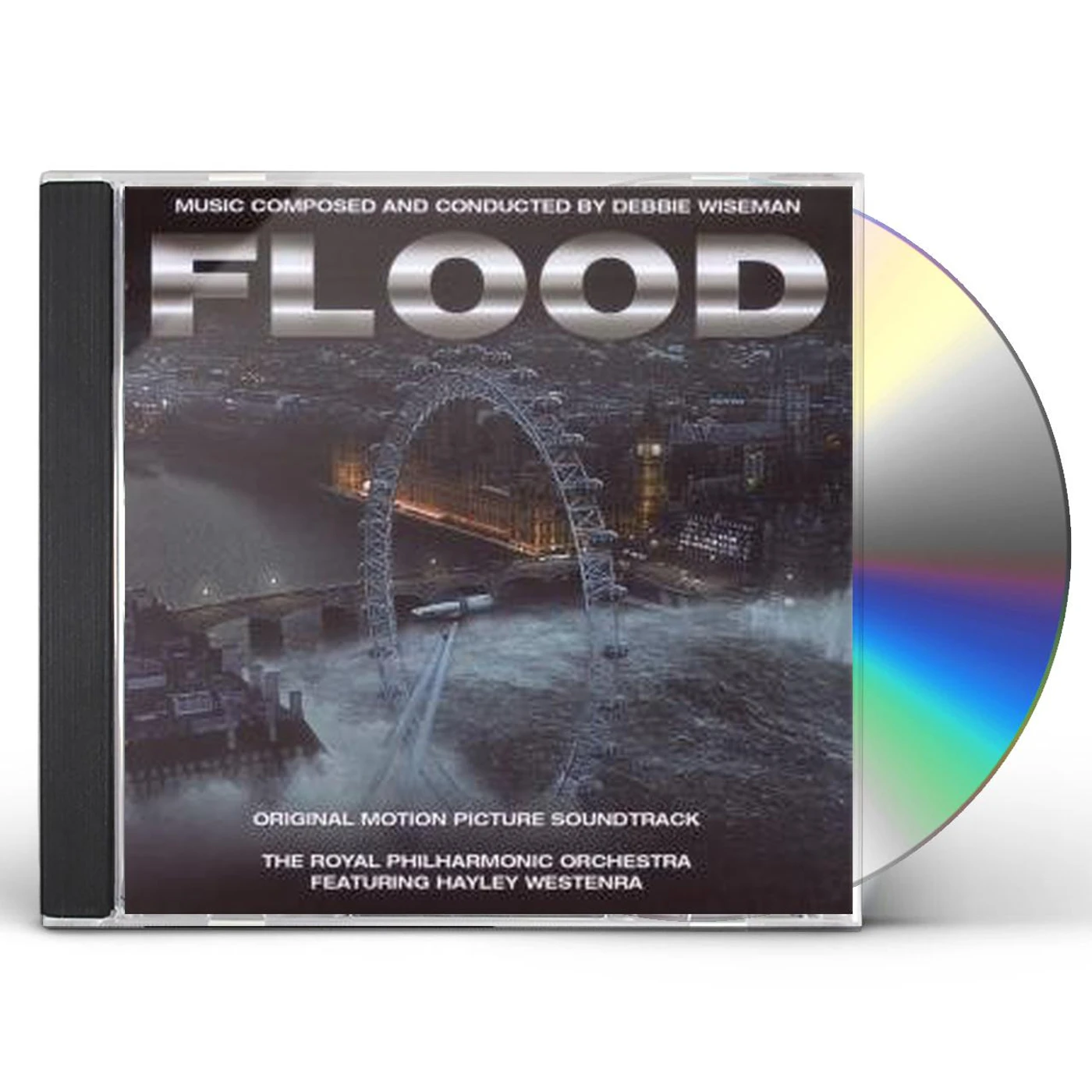 Debbie Wiseman FLOOD CD