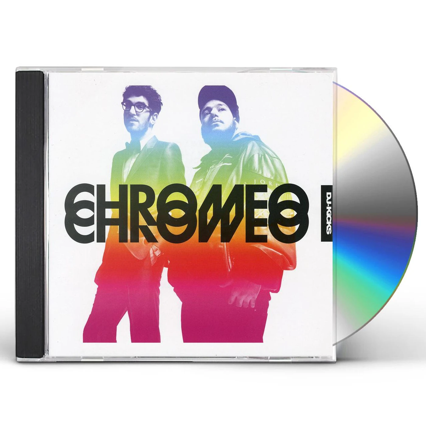 Chromeo DJ-KICKS CD