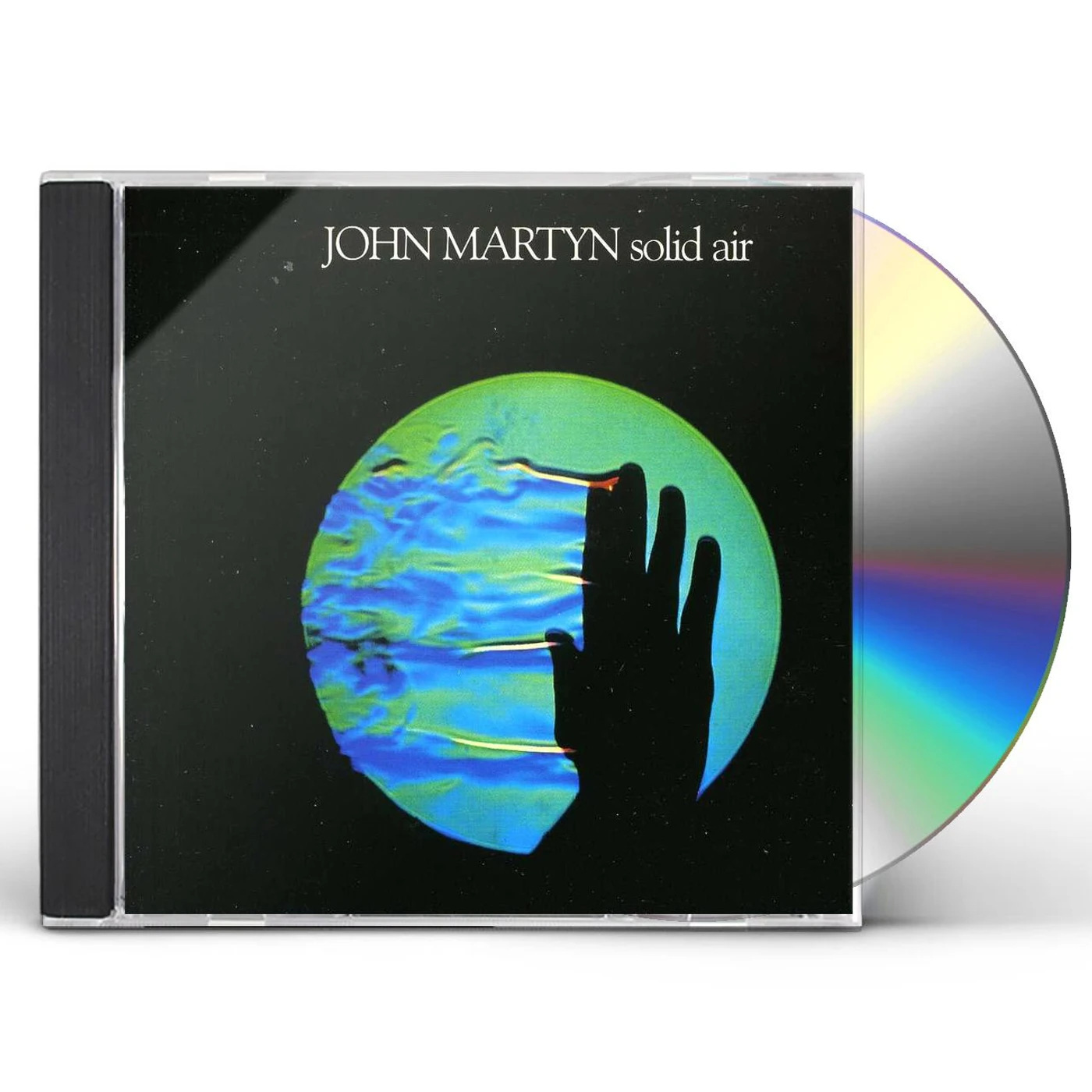 John Martyn SOLID AIR CD