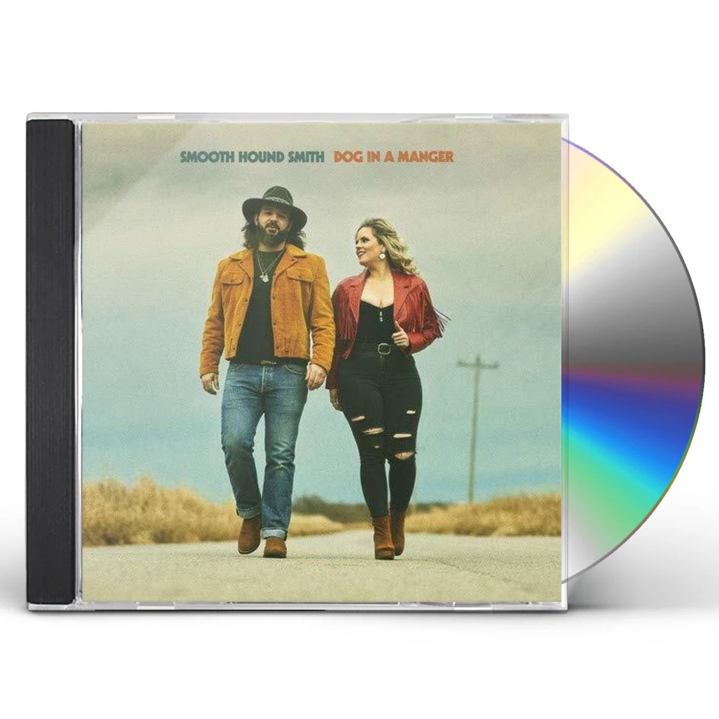 Smooth Hound Smith DOG IN A MANGER CD