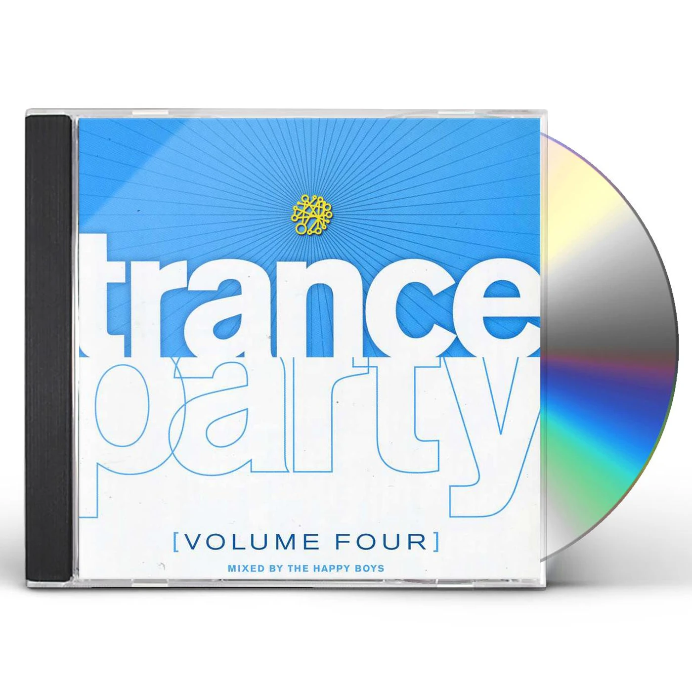 Happy Boys TRANCE PARTY 4 CD