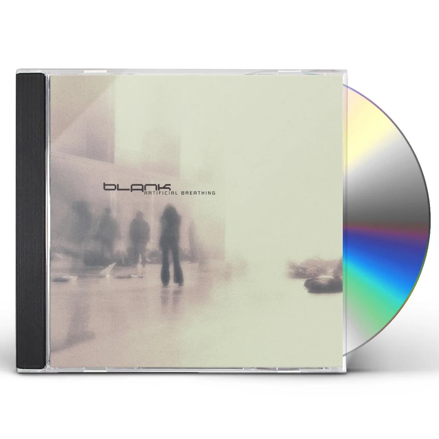 Blank ARTIFICIAL BREATHING CD