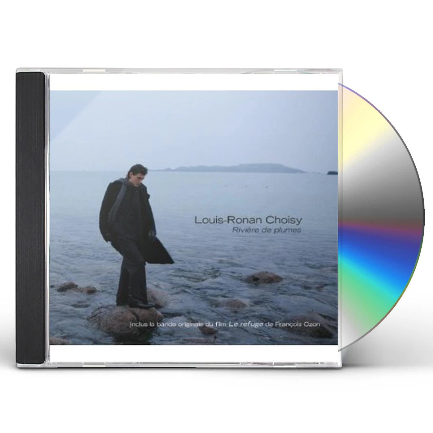Louis-Ronan Choisy RIVIERE DE PLUMES CD