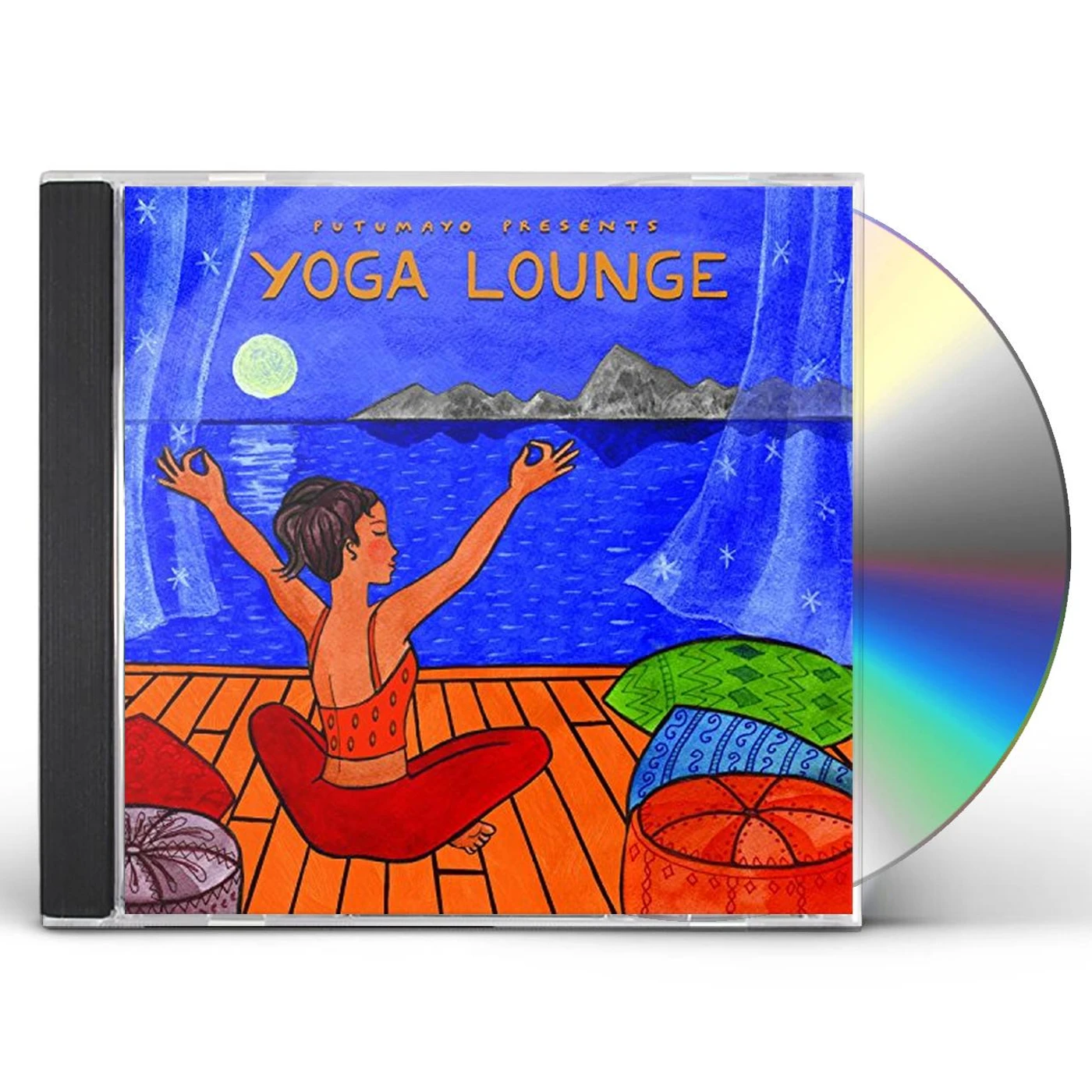 Putumayo Presents YOGA LOUNGE CD