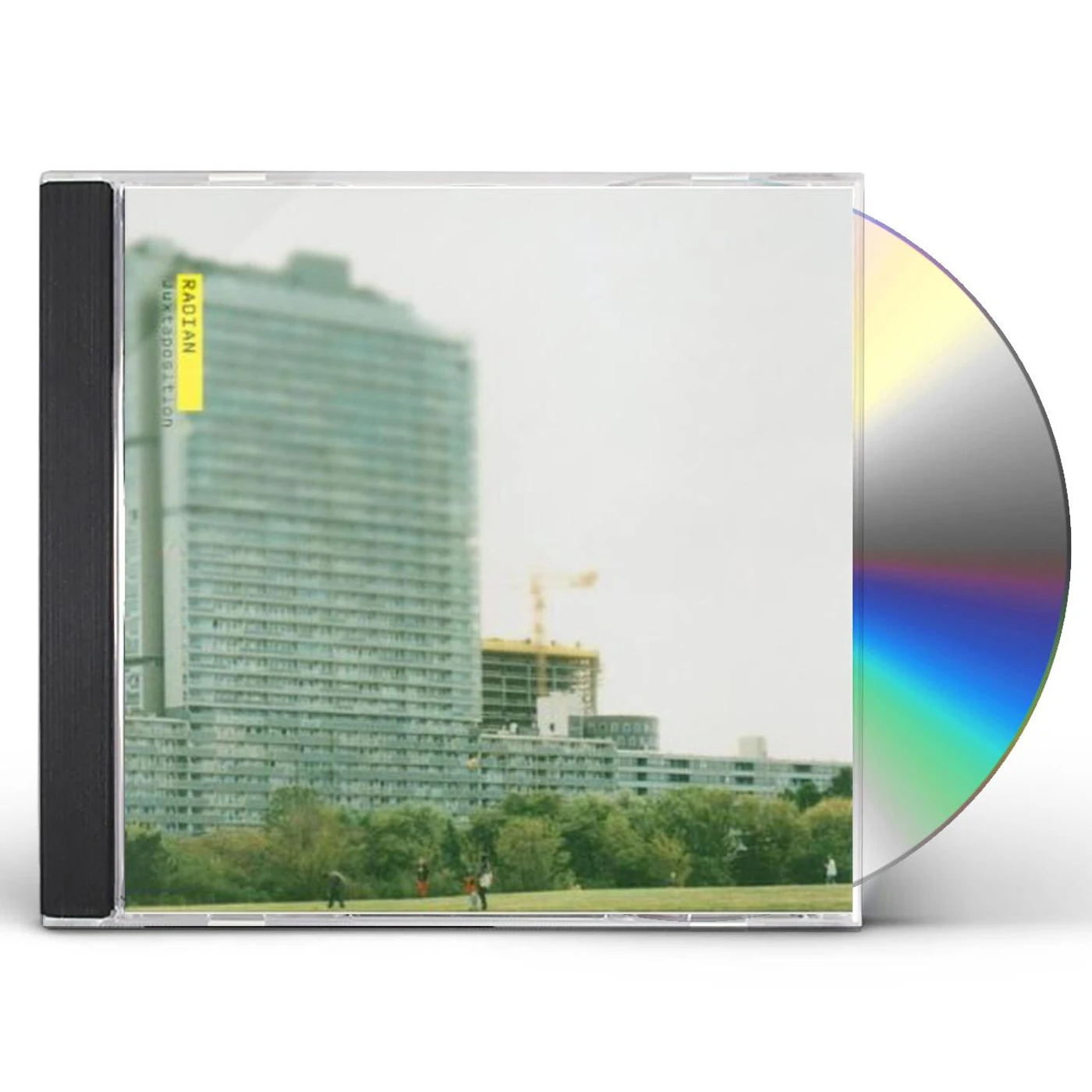 Radian JUXTAPOSITION CD