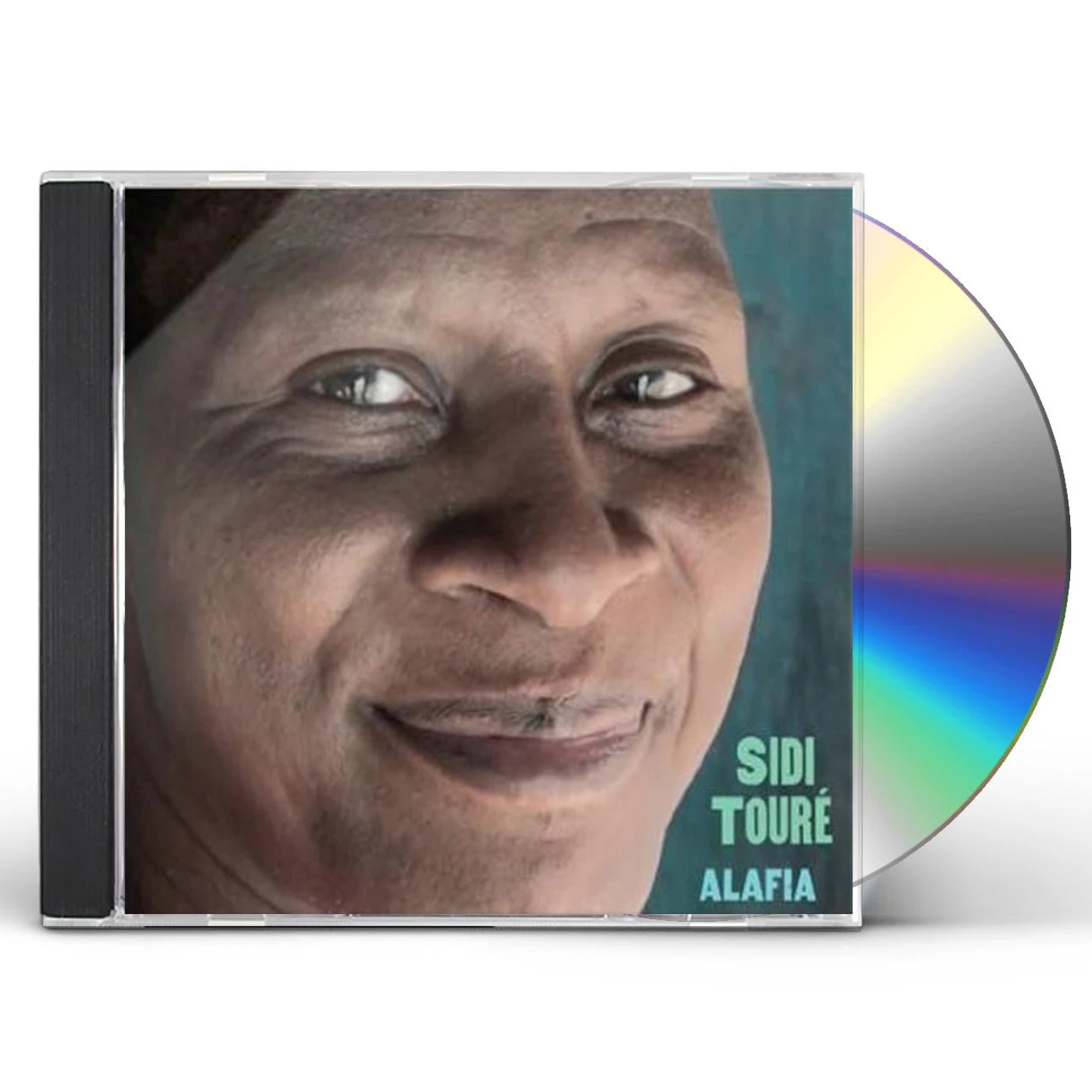 Sidi Touré ALAFIA CD