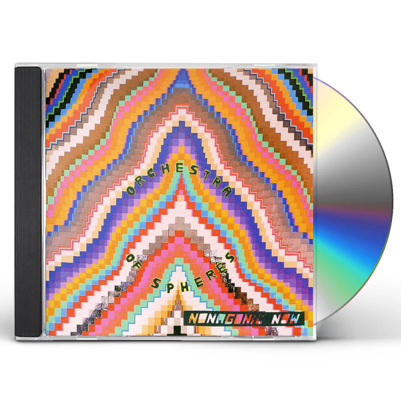 Orchestra Of Spheres NONAGONIC NOW CD
