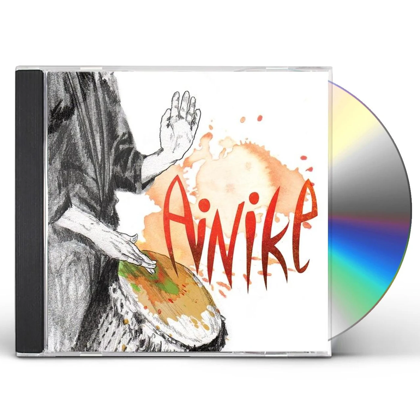 AINIKE CD