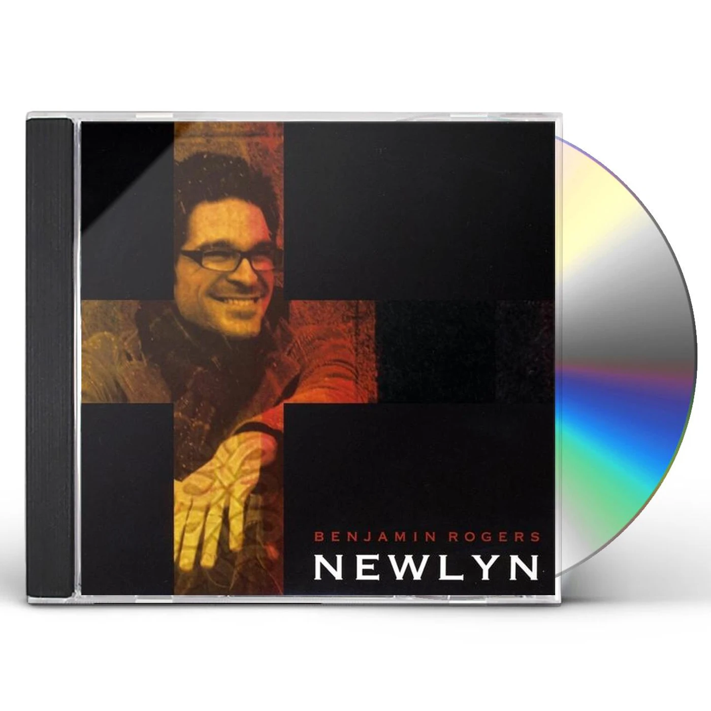 Benjamin Rogers NEWLYN CD