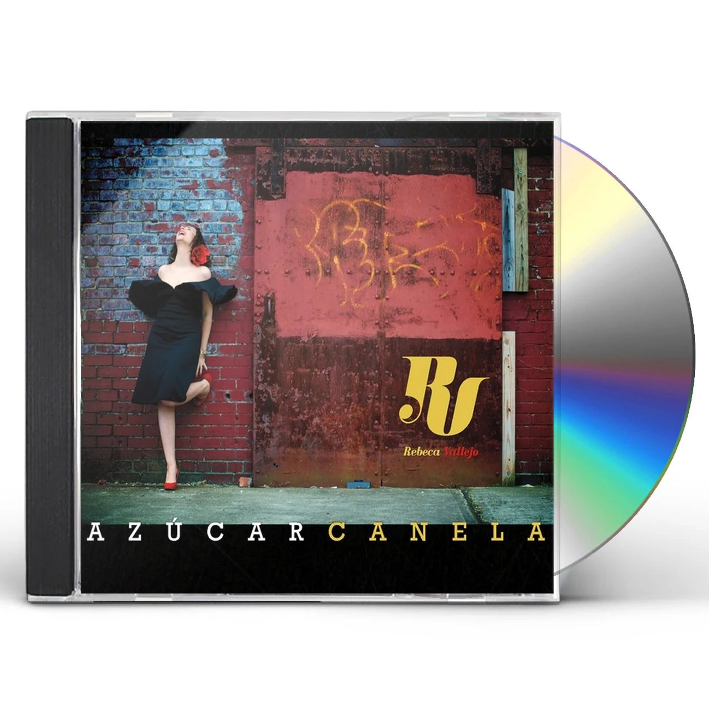 Rebeca Vallejo AZUCAR, CANELA CD