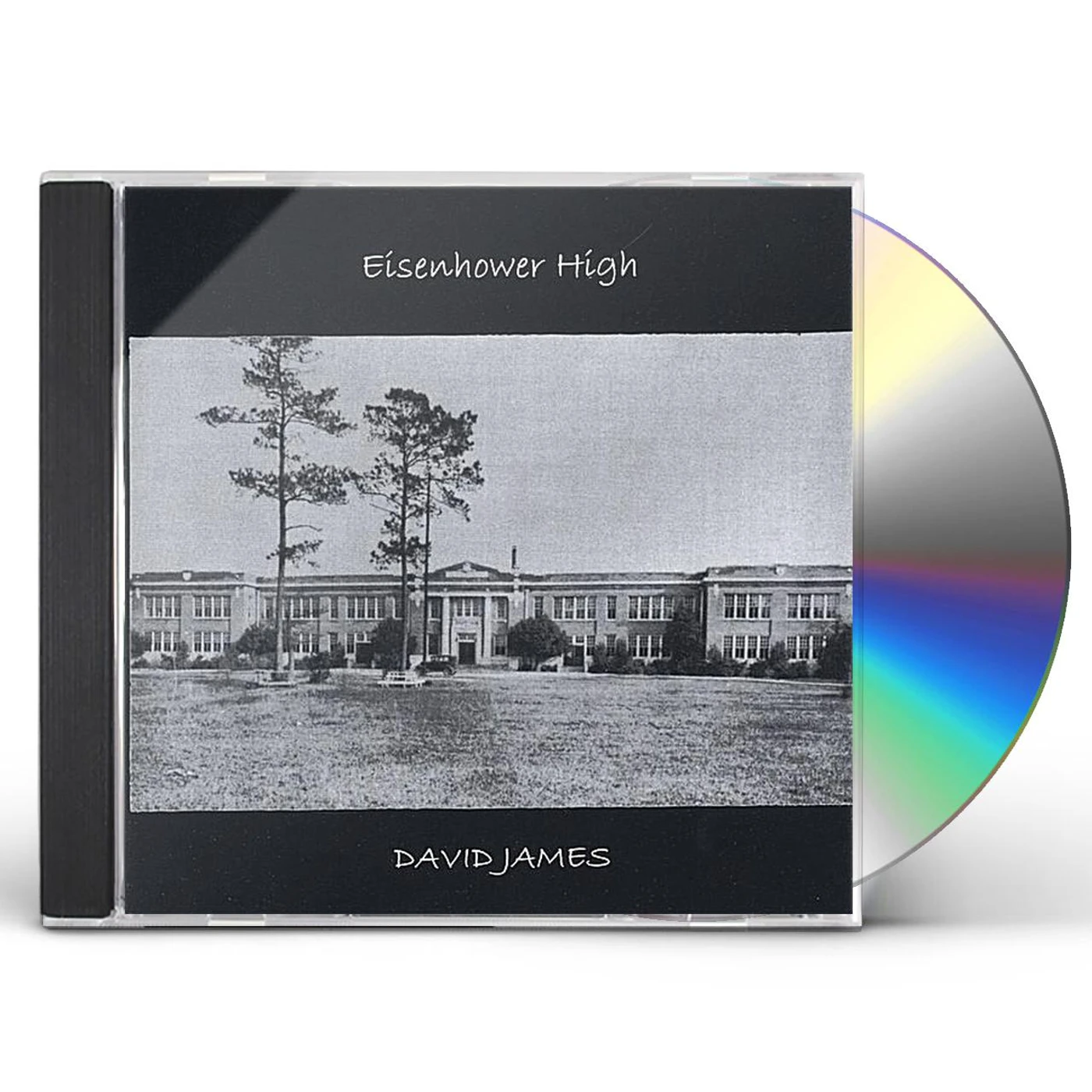 David James EISENHOWER HIGH CD