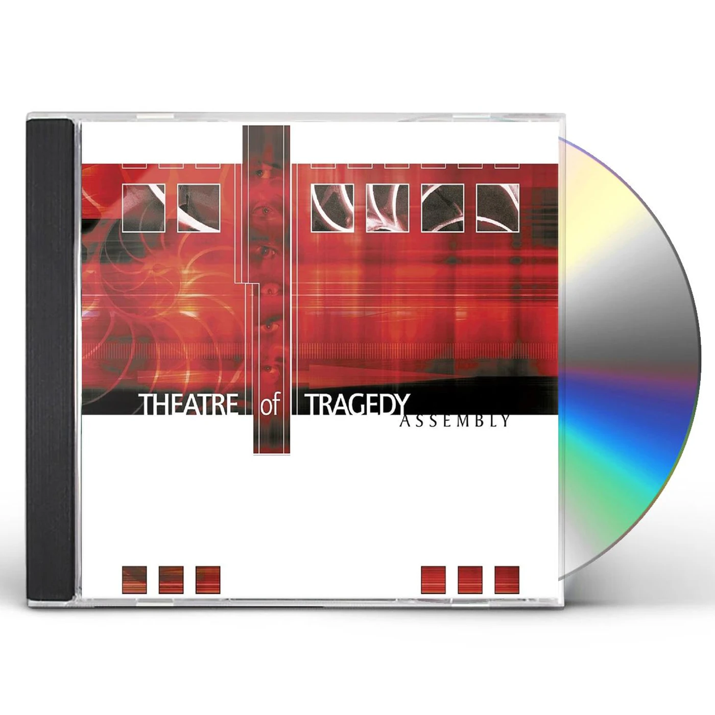 Theatre Of Tragedy ASSEMBLY CD