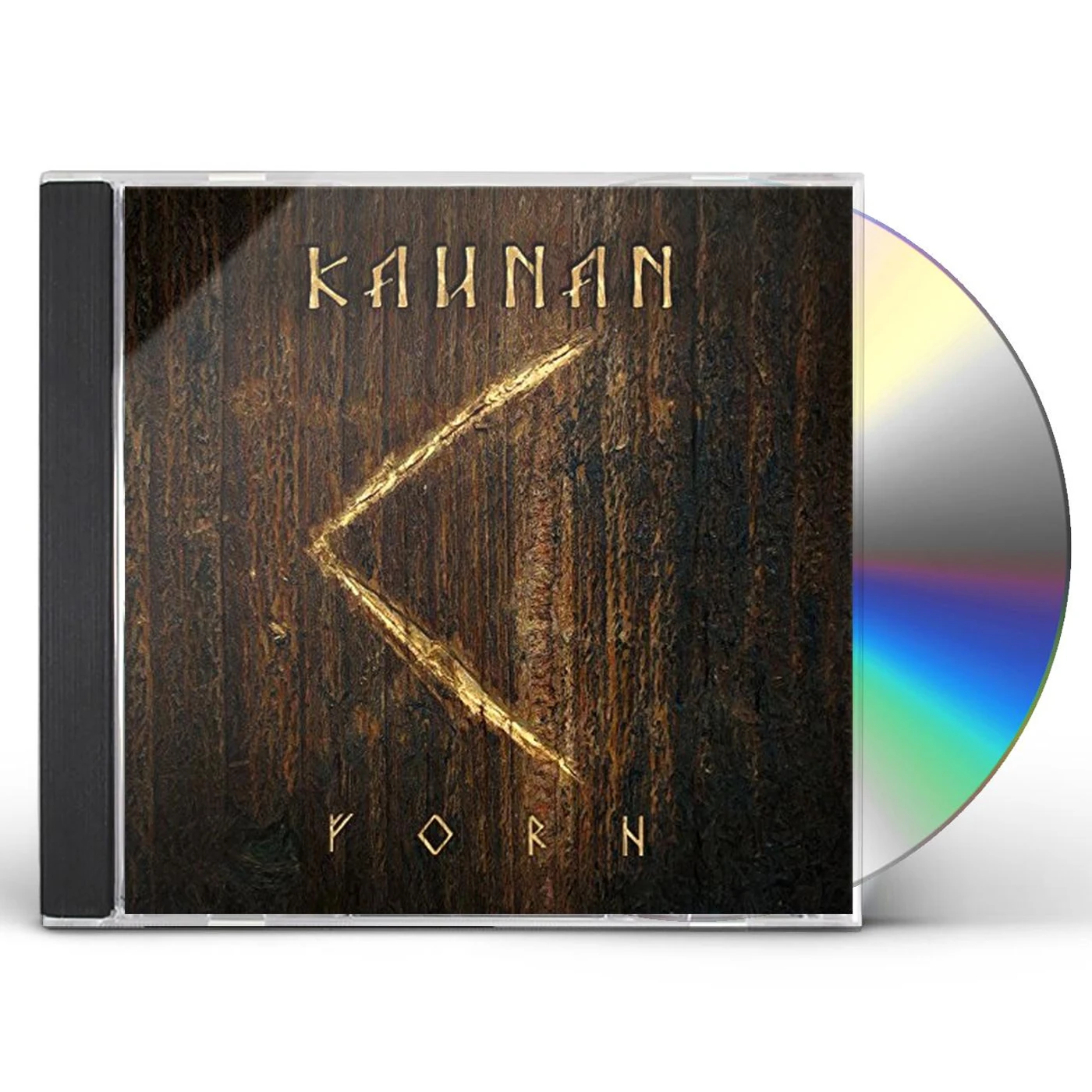 Kaunan FORN CD