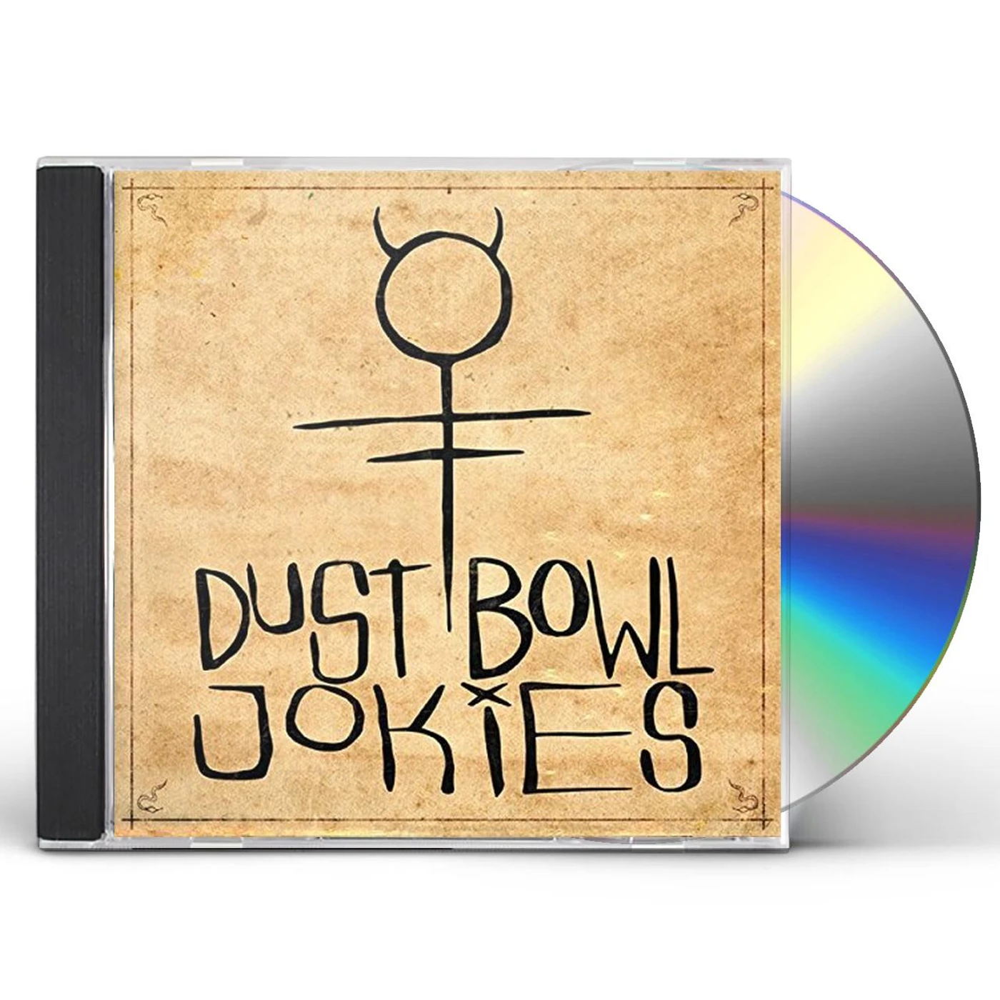 DUST BOWL JOKIES CD