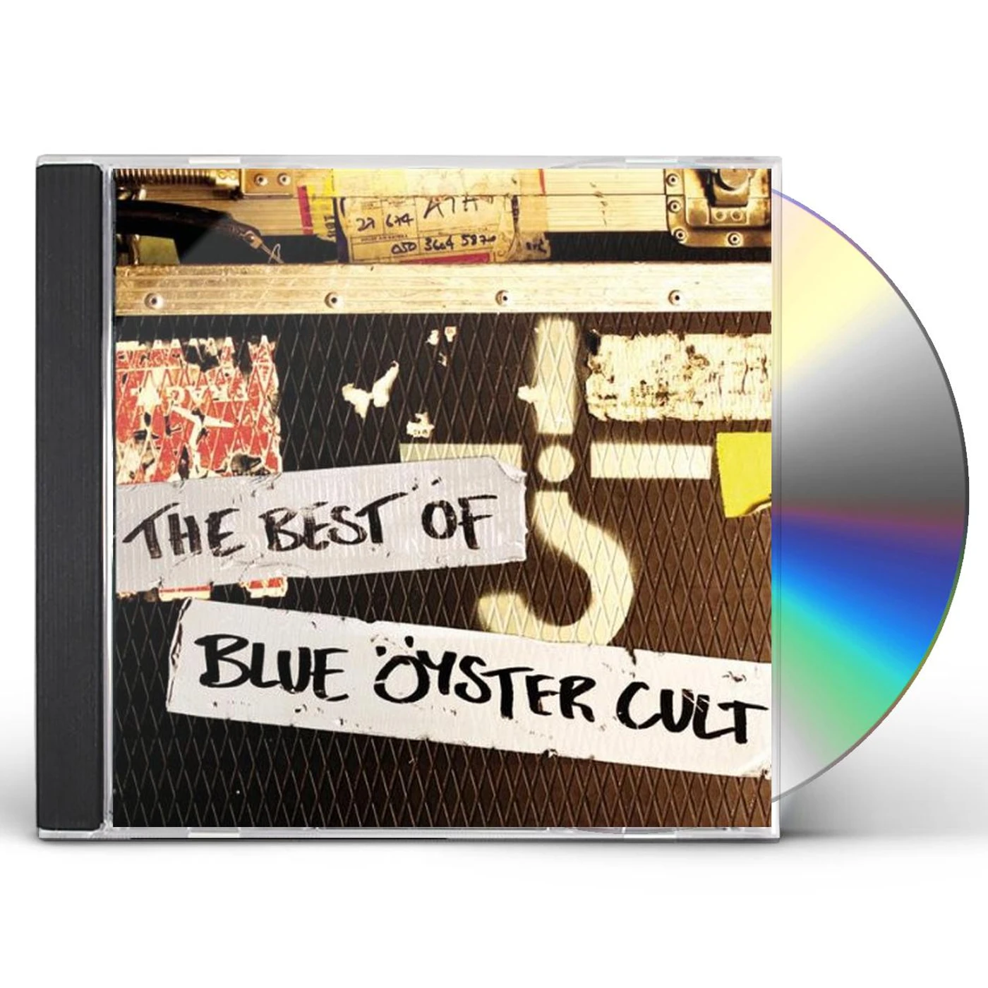 Blue Öyster Cult BEST OF CD