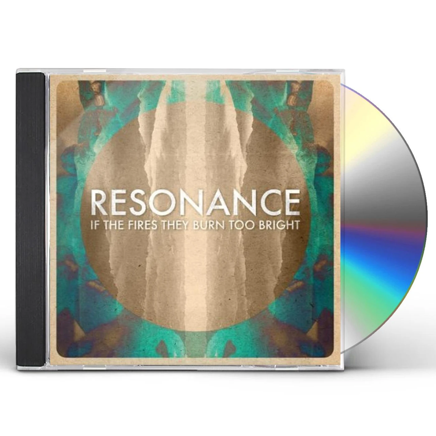 Resonance IF THE FIRES THEY BURN TOO BRIGHT CD