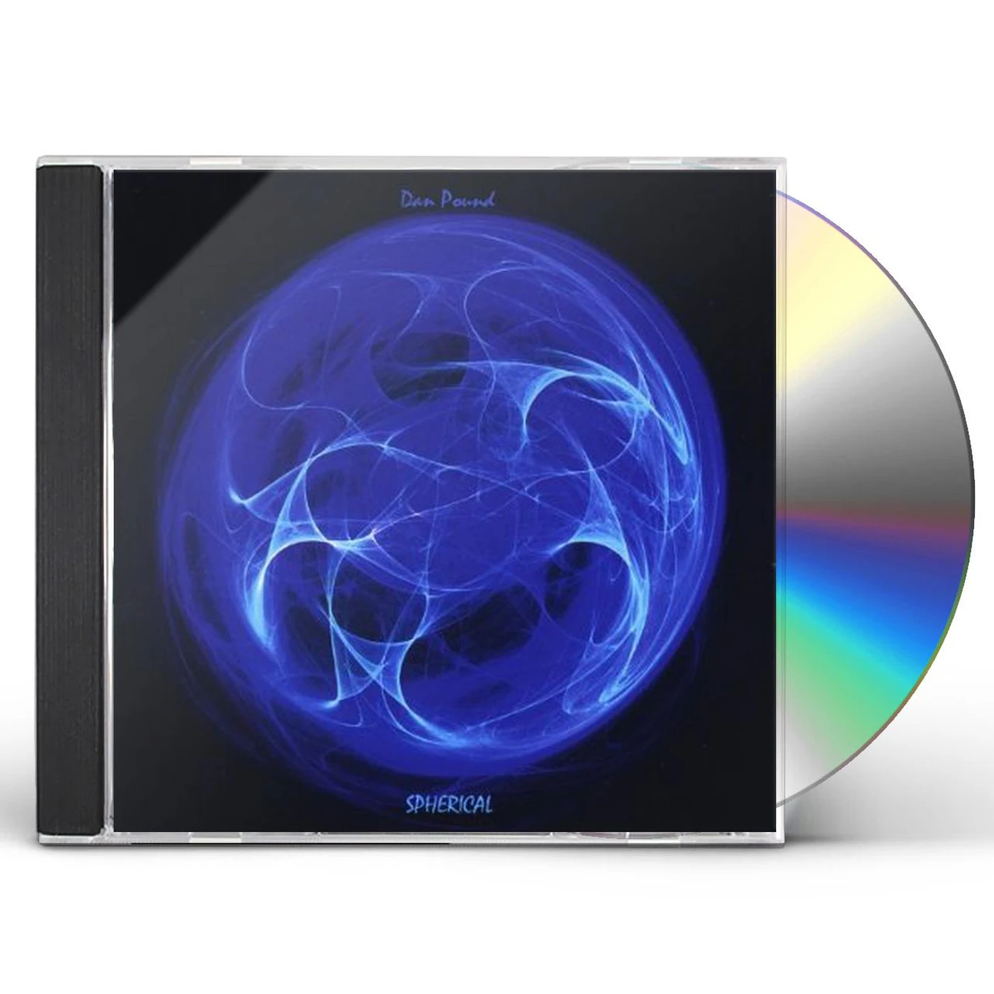 Dan Pound SPHERICAL CD