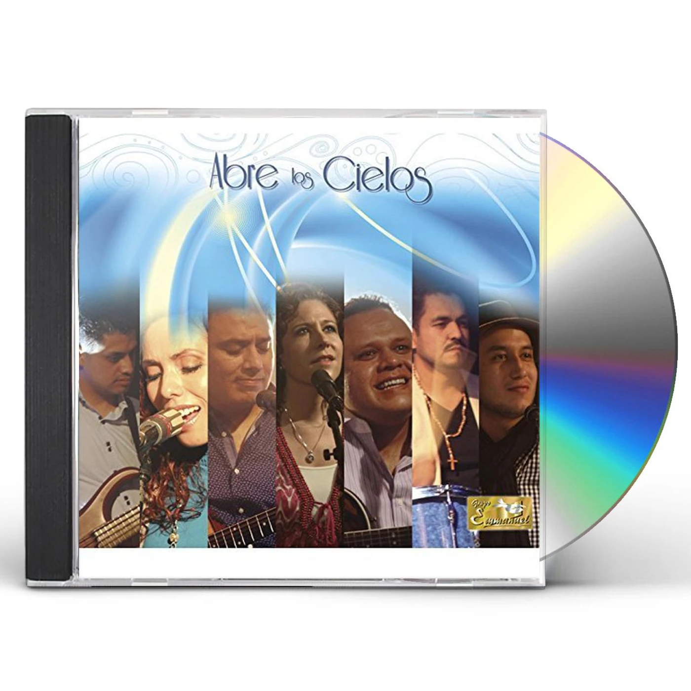 Grupo Emmanuel ABRE LOS CIELOS CD