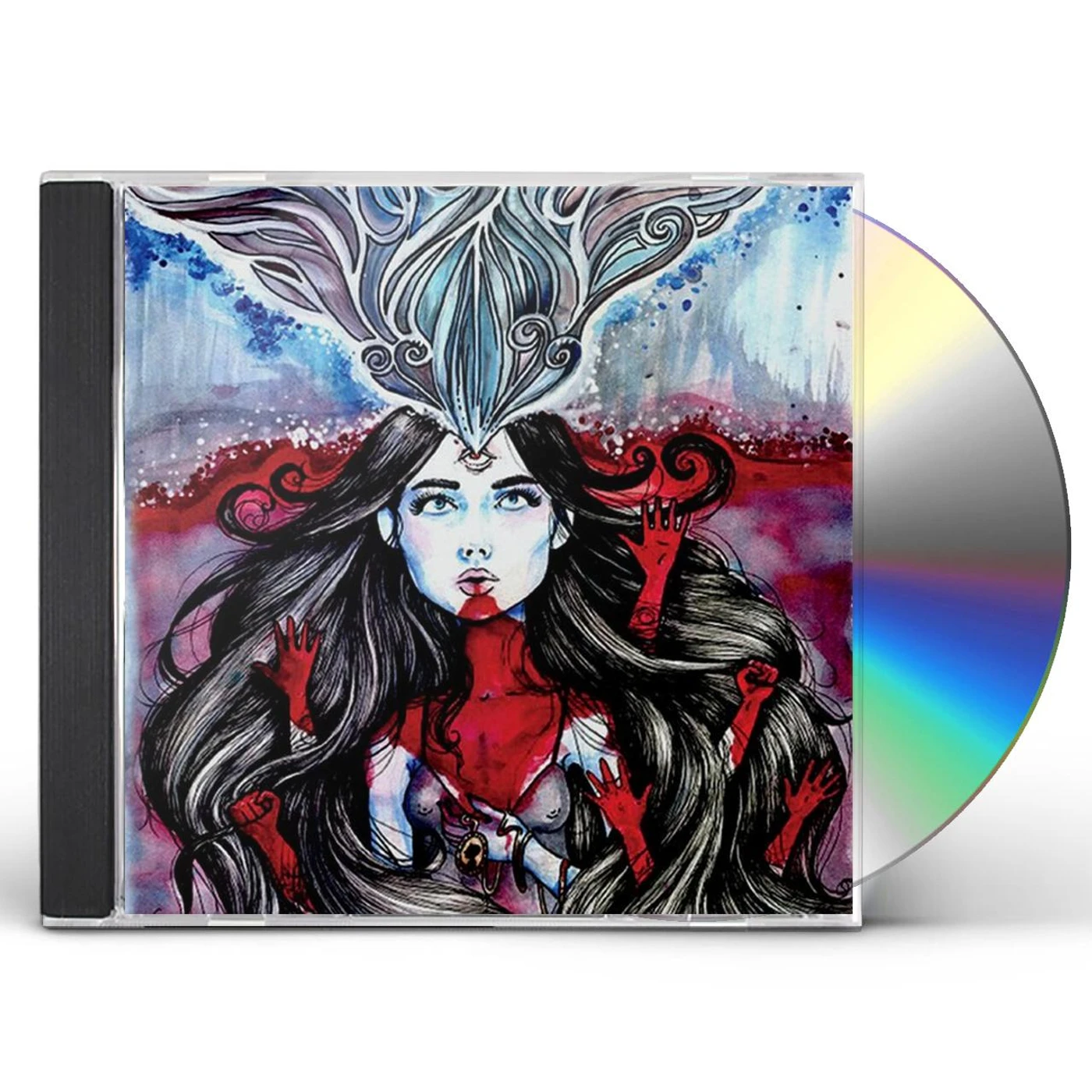 In Rapture OF MEMORIES AND NIGHTMARES CD