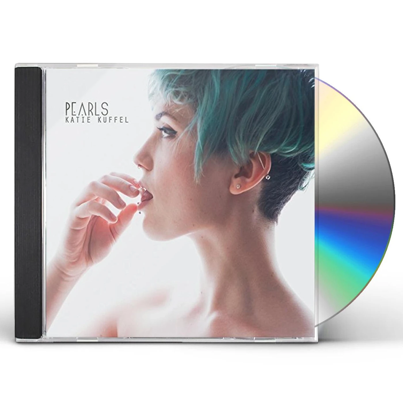 Katie Kuffel PEARLS CD