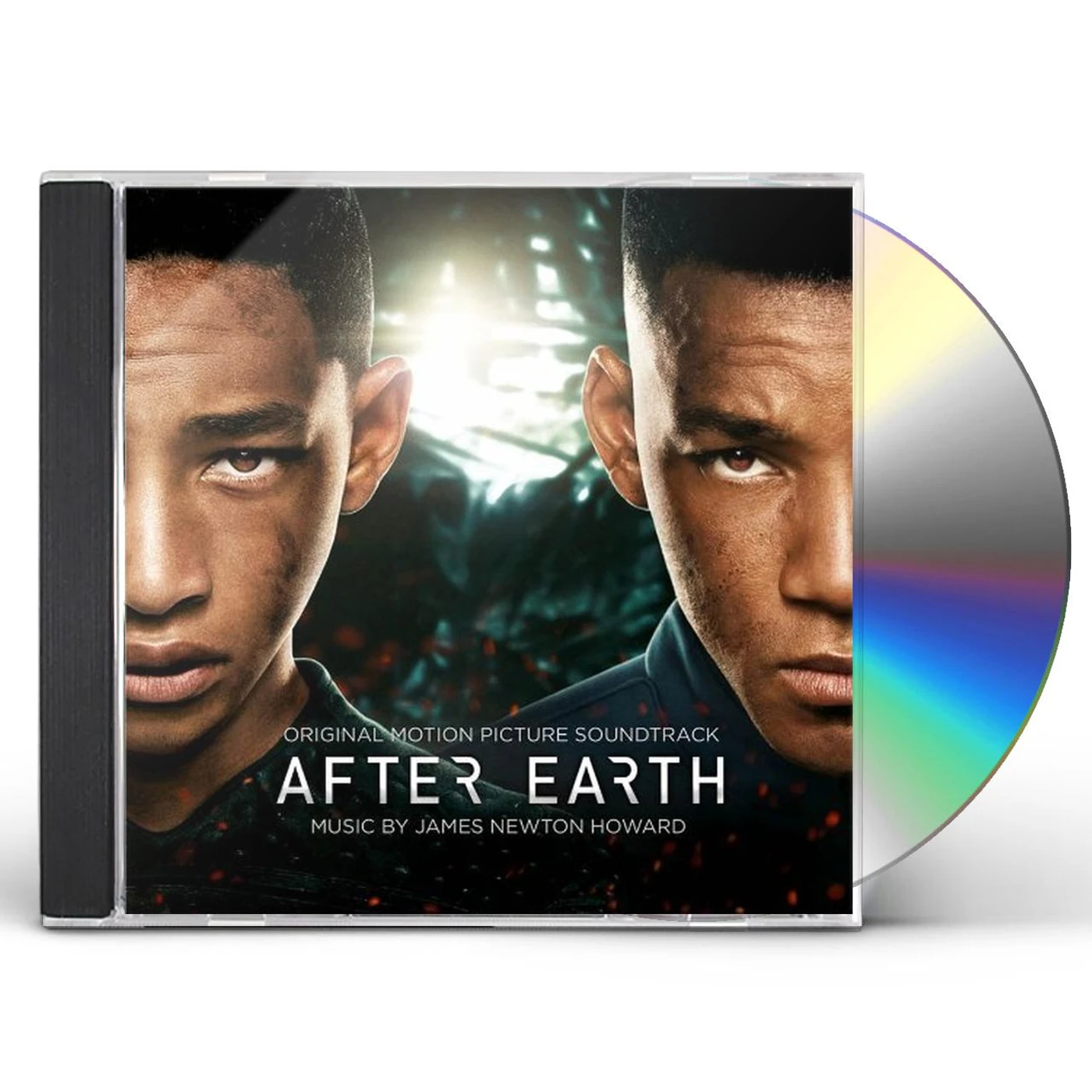 James Newton Howard AFTER EARTH (SCORE) / Original Soundtrack CD