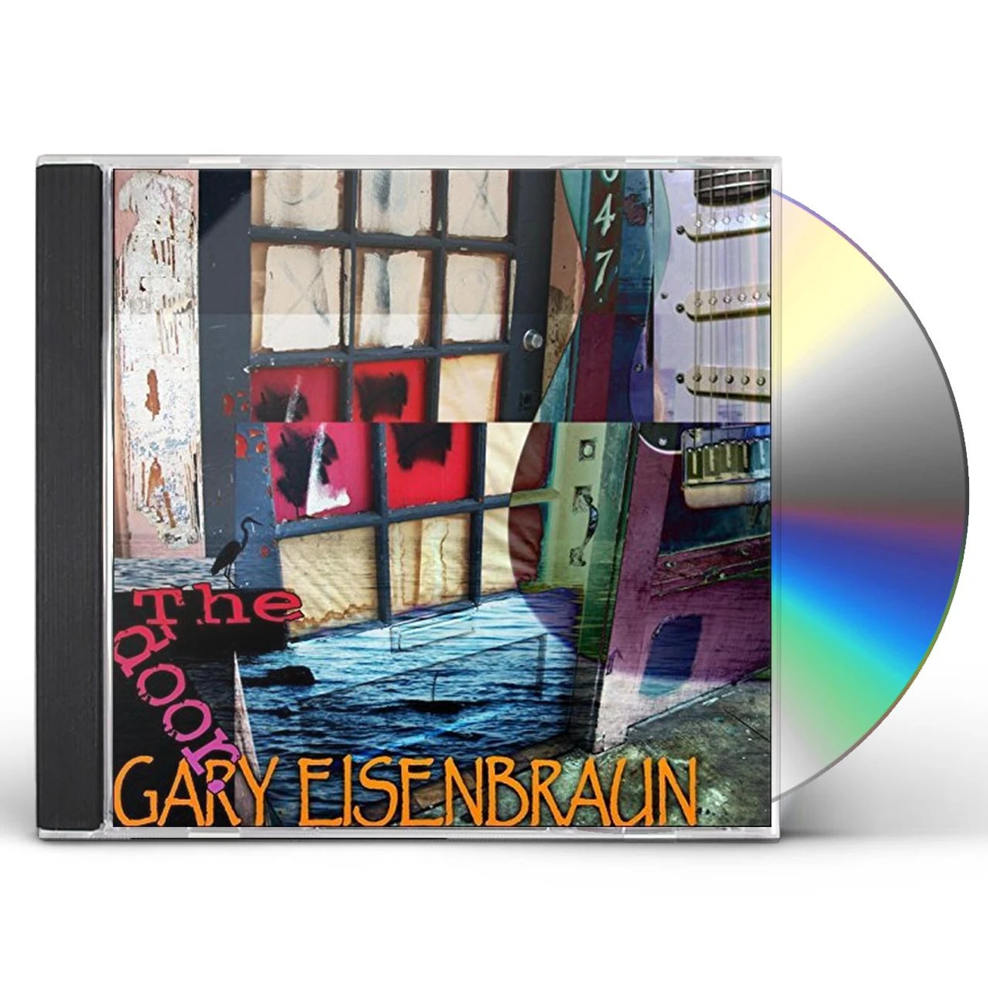 Gary Eisenbraun DOOR CD