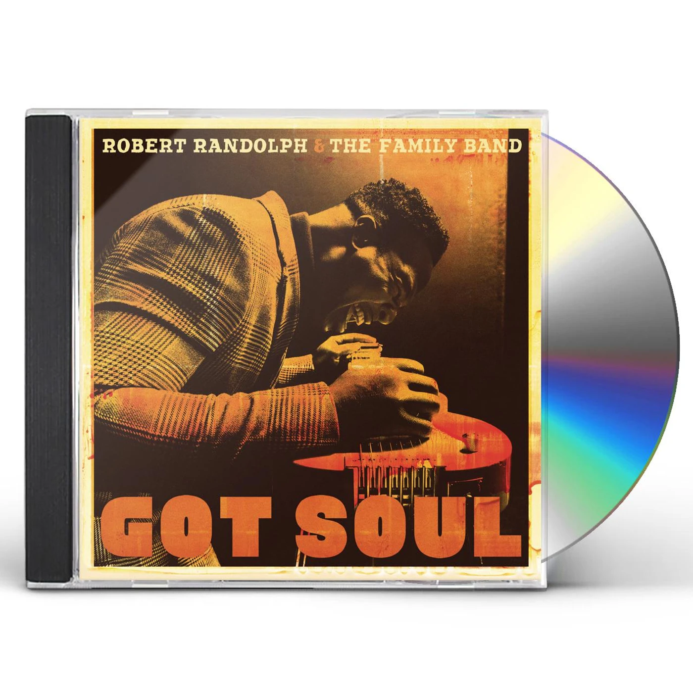 Robert Randolph & The Family Band GOT SOUL CD