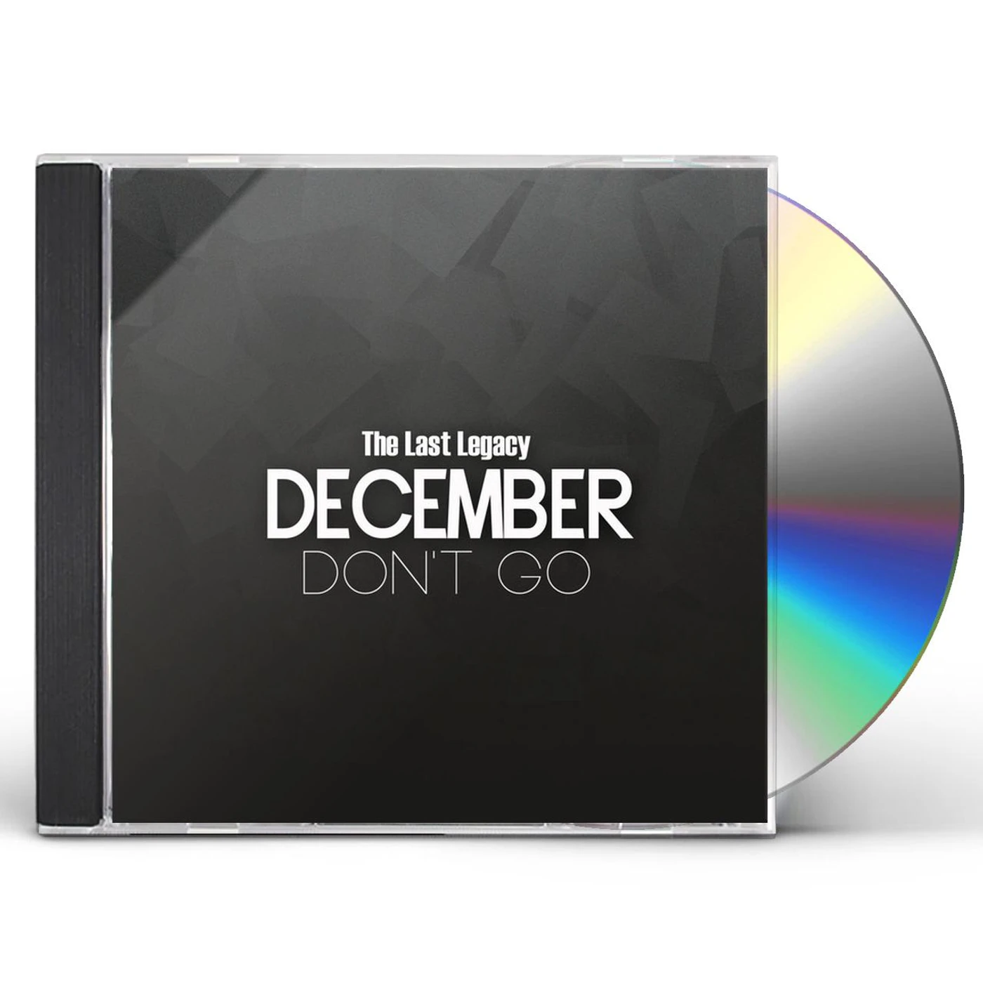 December LAST LEGACY CD