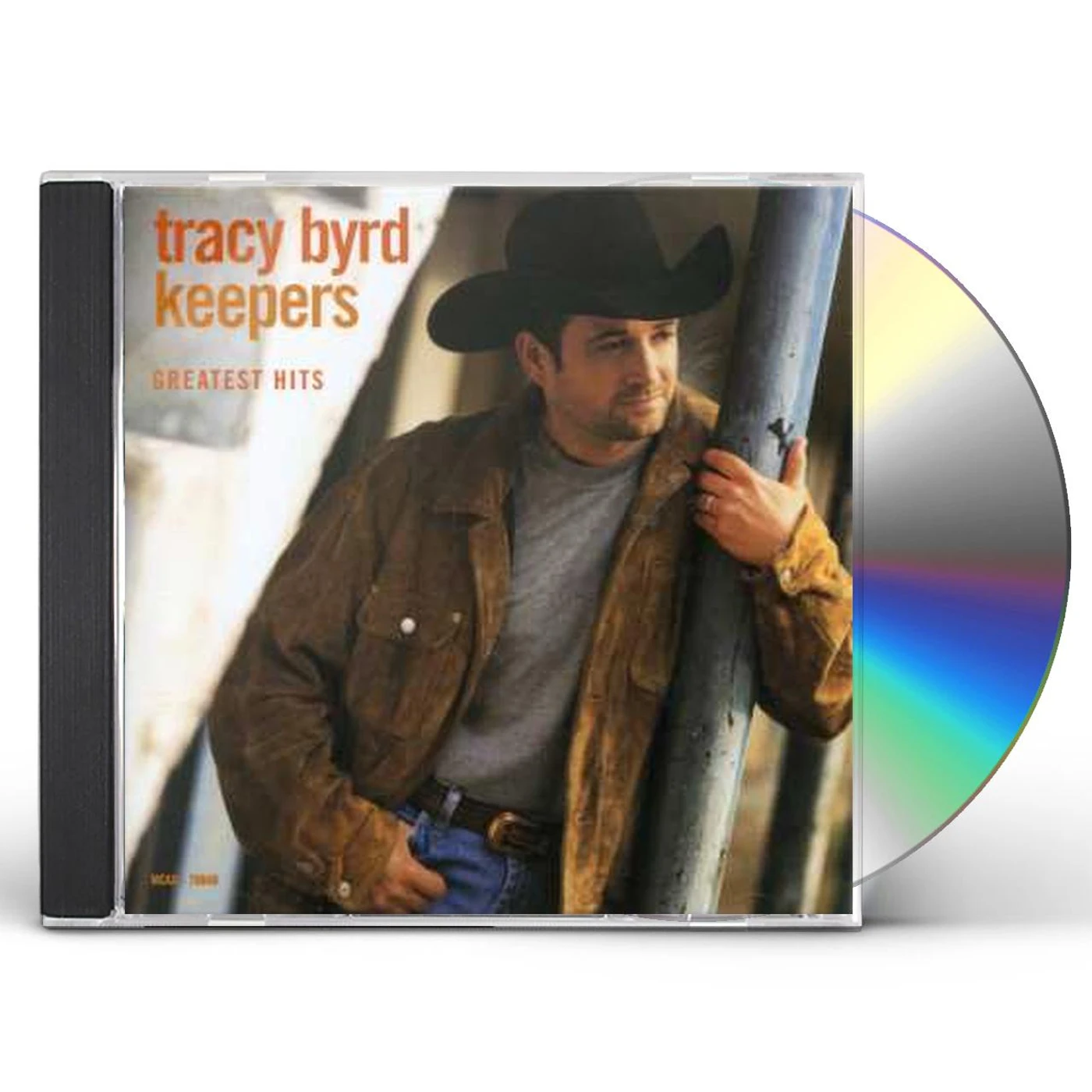 Tracy Byrd KEEPERS: GREATEST HITS CD