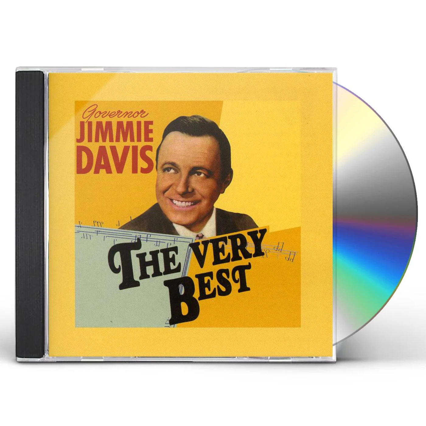 Jimmie Davis VERY BEST CD