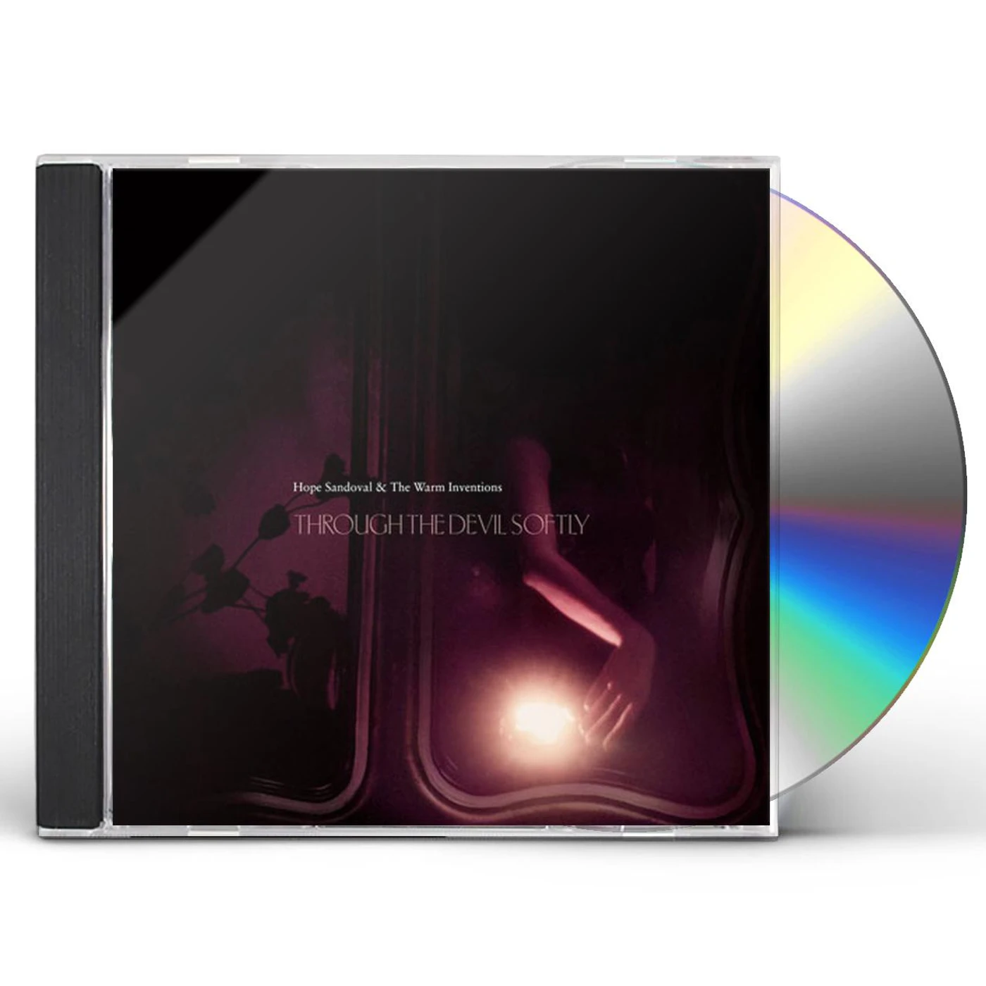 Hope Sandoval & The Warm Inventions THROUGH THE DEVIL SOFTLY CD