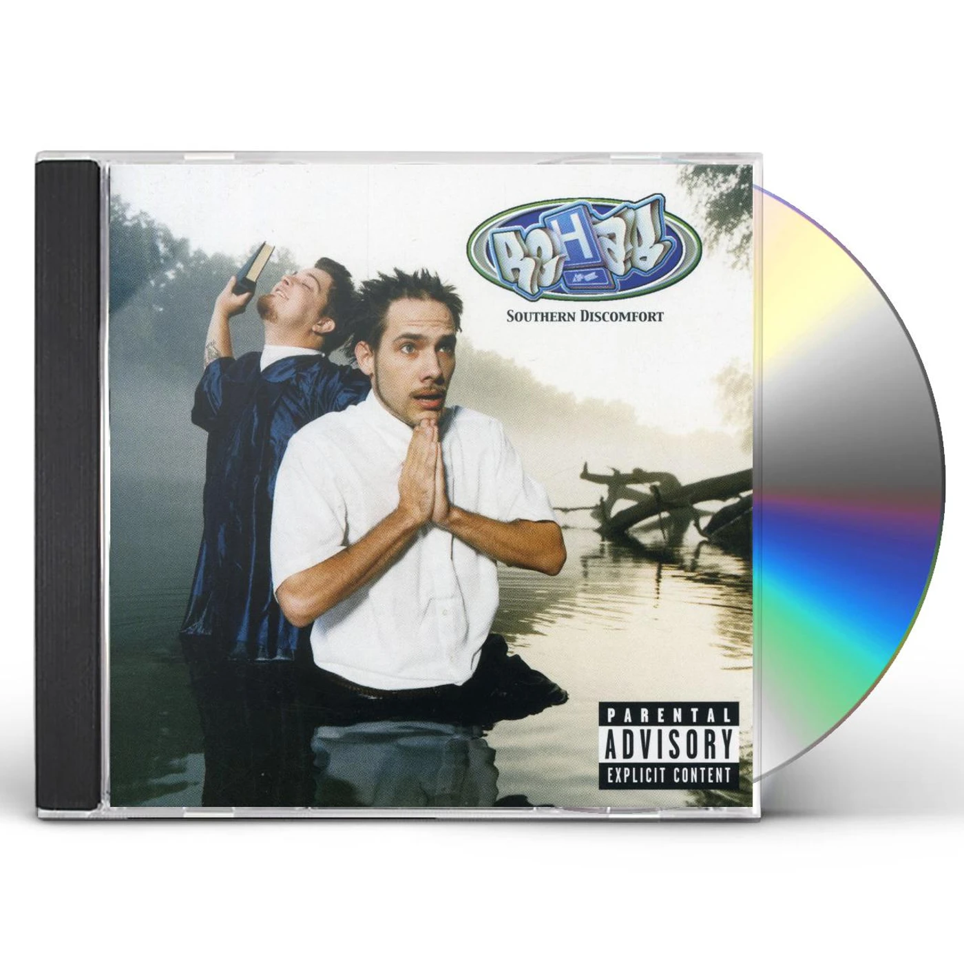 Rehab SOUTHERN DISCOMFERT CD
