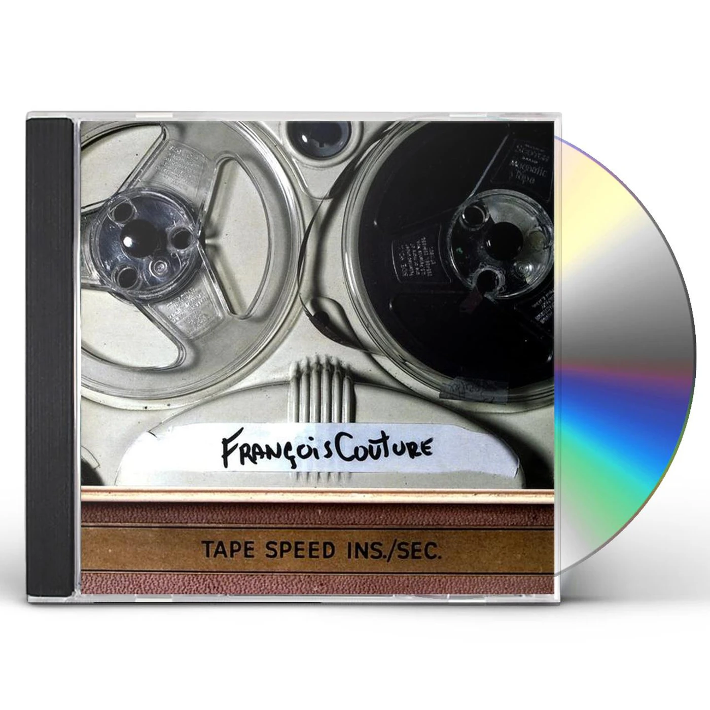 Francois Couture TAPE SPEED CD